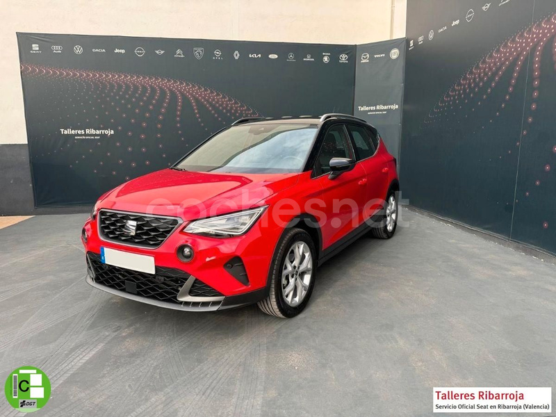 SEAT Arona 1.0 TSI 81kW 110CV DSG FR XL 5p.