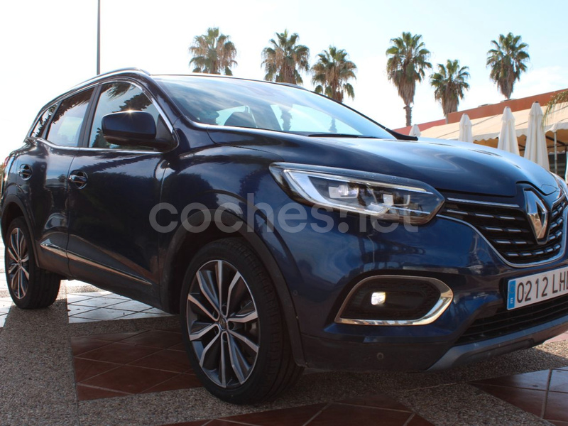 RENAULT Kadjar Zen Blue dCi 4x4