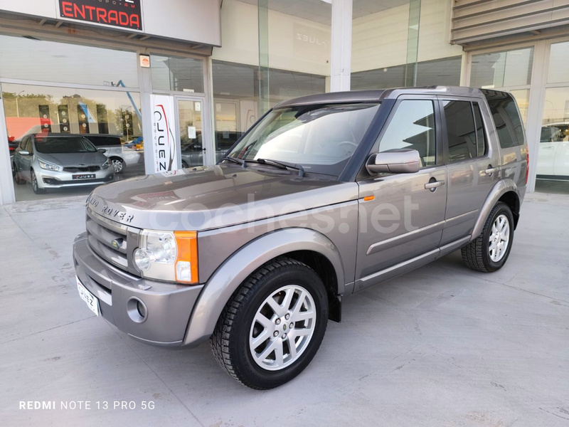 LAND-ROVER Discovery 2.7 TDV6 S 5p.