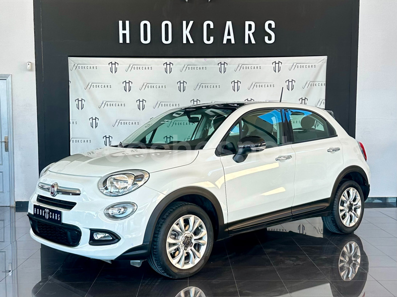 FIAT 500X Pop Star 1.6 ETorq 4x2