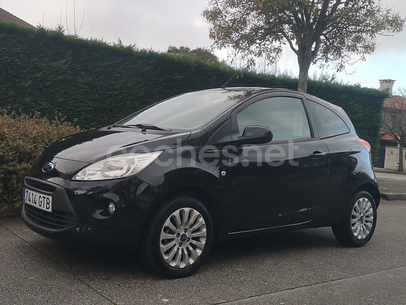 FORD Ka 1.3 TDCi Titanium