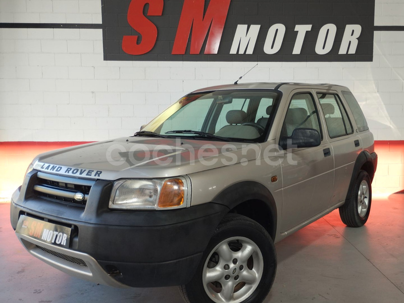 LAND-ROVER Freelander 2.0TD4