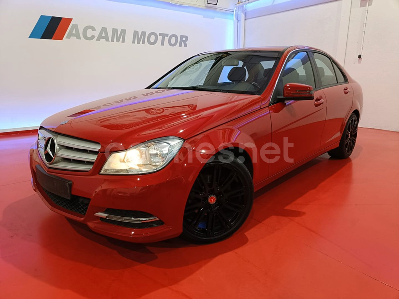 MERCEDES-BENZ Clase C C 180 CDI Sport 4p.