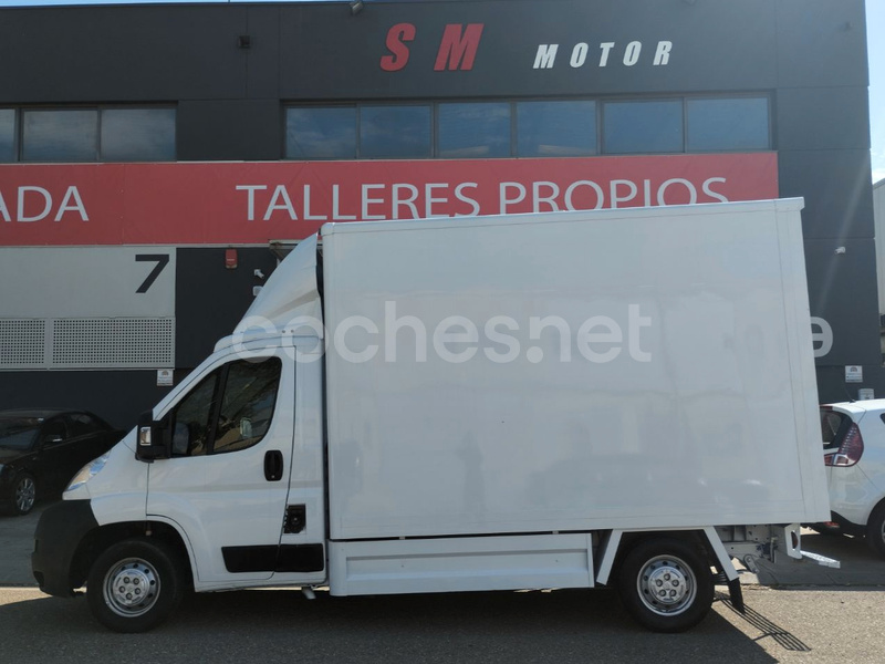 CITROEN Jumper 35 L2S HDi 130