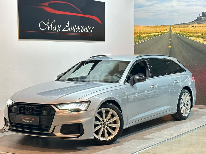 AUDI A6 Avant S Line 50 TDI quattro tiptro