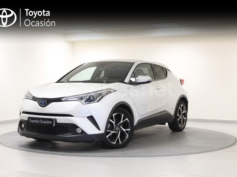 TOYOTA C-HR 1.8 125H Advance 5p.