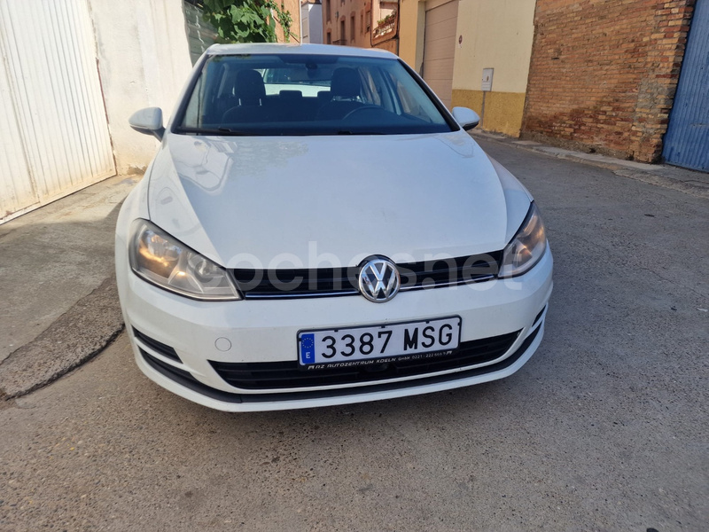 VOLKSWAGEN Golf Sport 1.6 TDI 105cv BMT 5p.