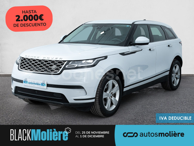 LAND-ROVER Range Rover Velar 2.0 D180 S 4WD Auto