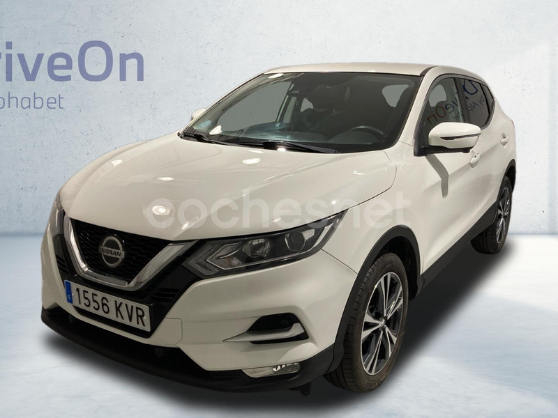 NISSAN QASHQAI DIGT 103 kW 140 CV E6D NCONNECTA 5p.