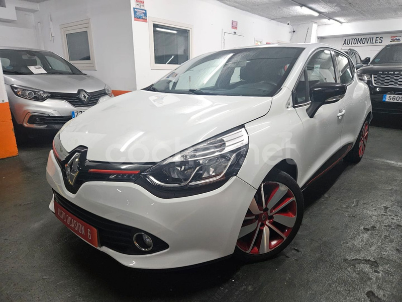 RENAULT Clio Technofeel dCi 90 eco2