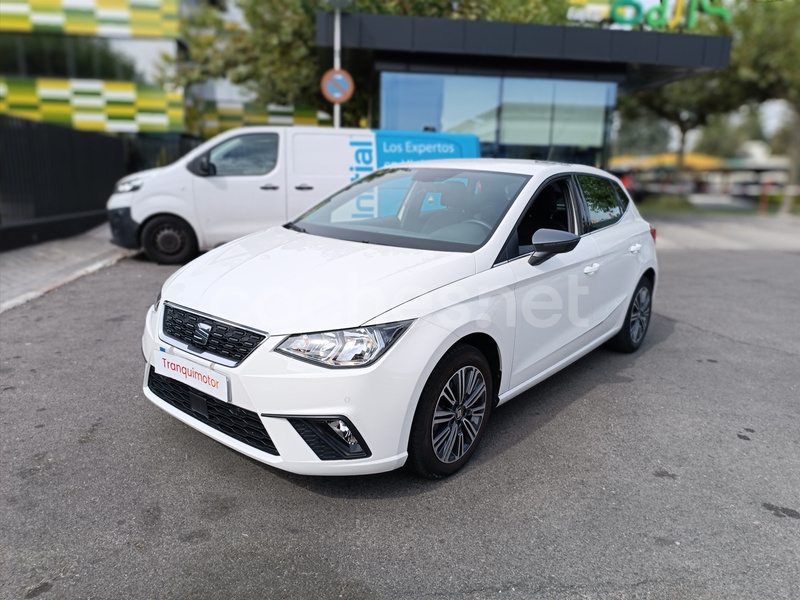 SEAT Ibiza 1.0 TSI Xcellence Plus