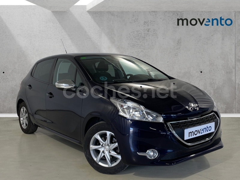 PEUGEOT 208 5P STYLE 1.2L PureTech 82 5p.