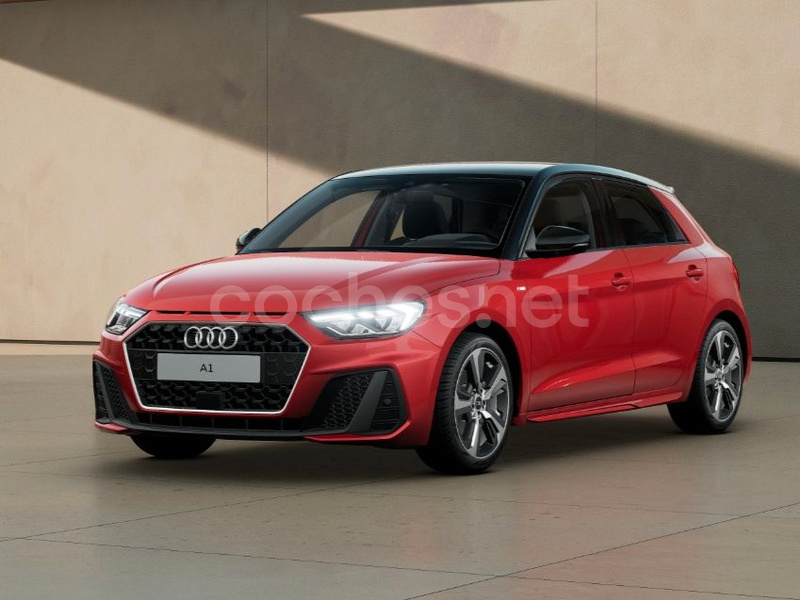 AUDI A1 Sportback Adrenalin 30 TFSI