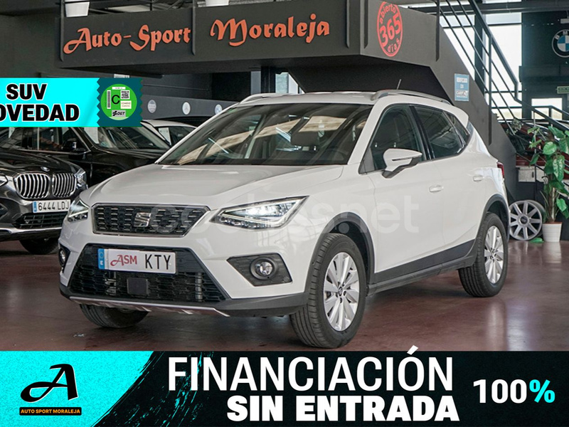 SEAT Arona 1.6 TDI 70kW 95CV DSG Xcellence Ecomot 5p.