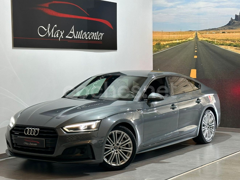 AUDI A5 2.0 TDI quattro S tronic Sportback