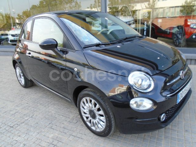 FIAT 500 Lounge 1.2 8v 69 CV MTA