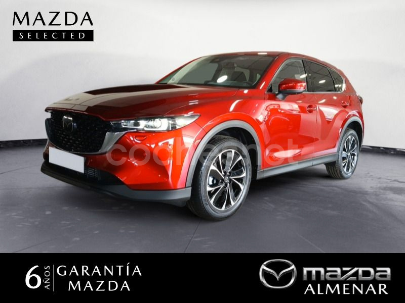 MAZDA CX-5 SKYD 2.2 2WD ExclusiveLine