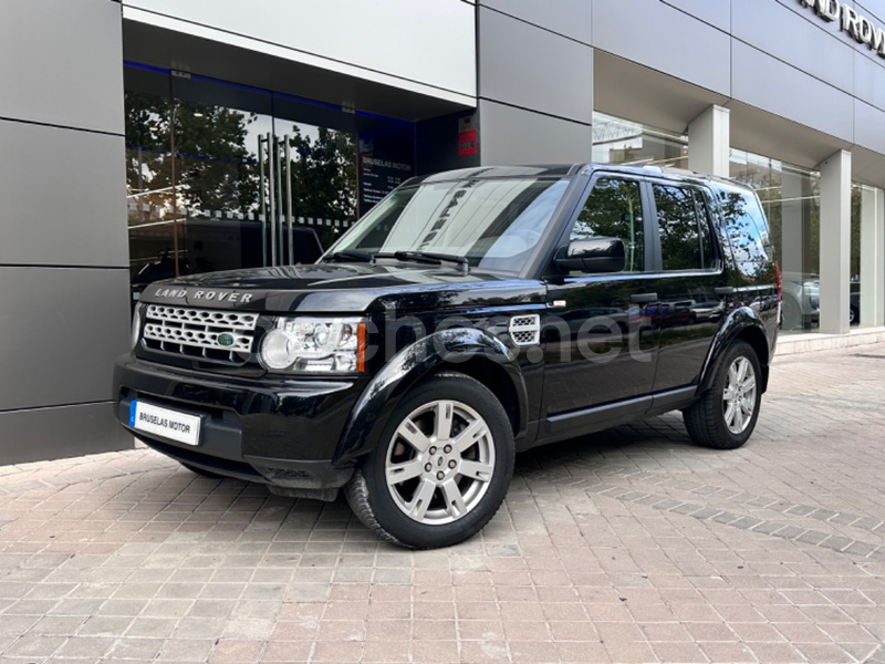 LAND-ROVER Discovery 4 3.0 TDV6 S