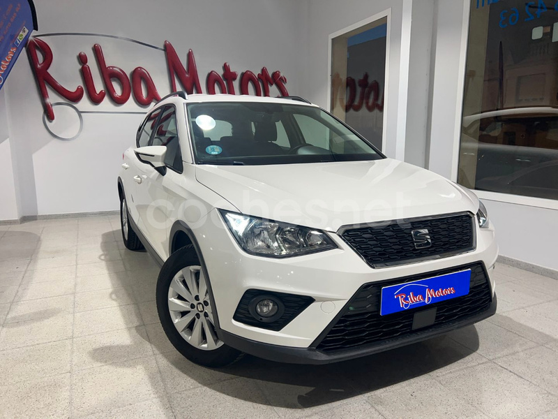 SEAT Arona 1.0 TSI Style Edition Eco