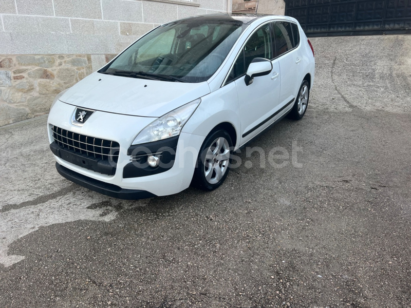 PEUGEOT 3008 Sport Pack 2.0 HDI 150 FAP