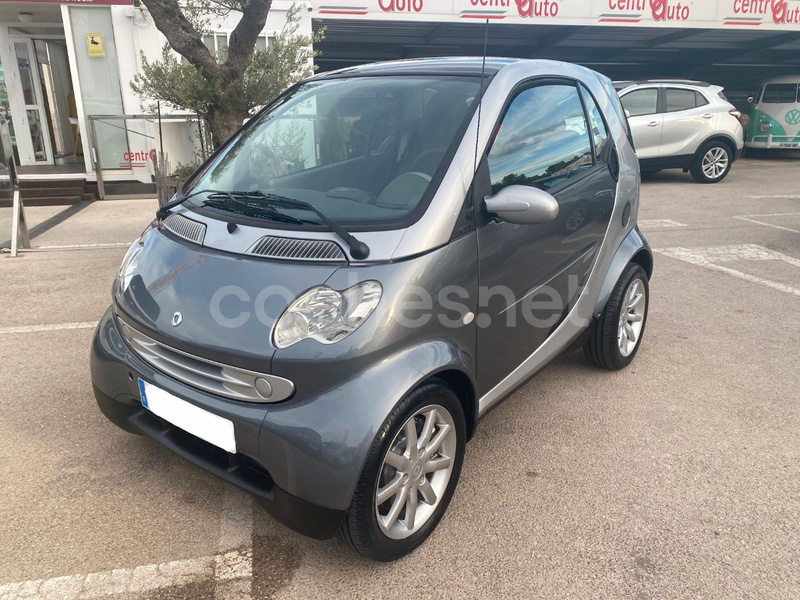 SMART fortwo coupe passion 45 3p.