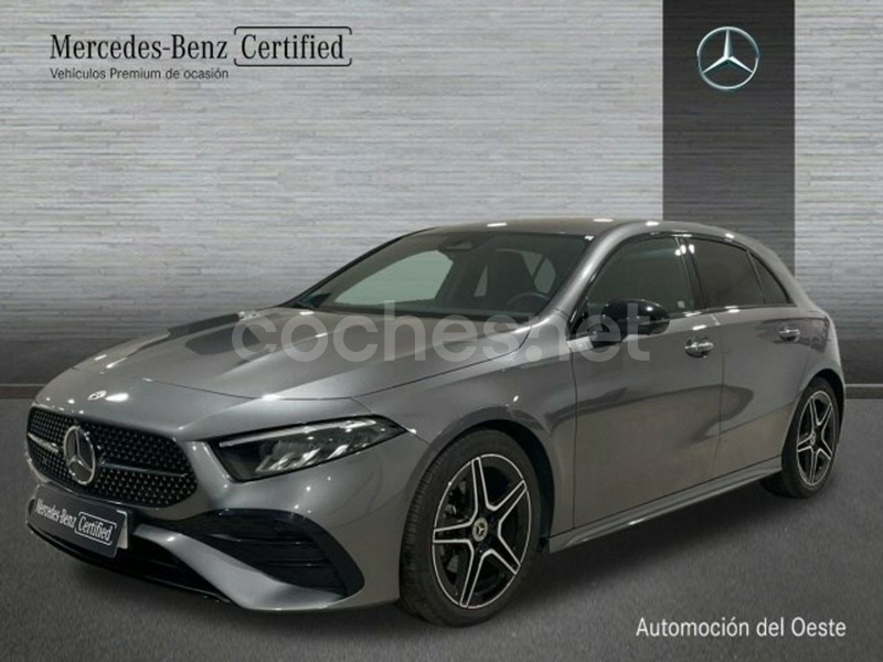 MERCEDES-BENZ Clase A A 200 d