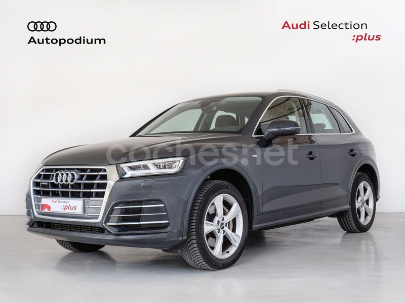 AUDI Q5 Advanced 50 TFSI E quattroultra