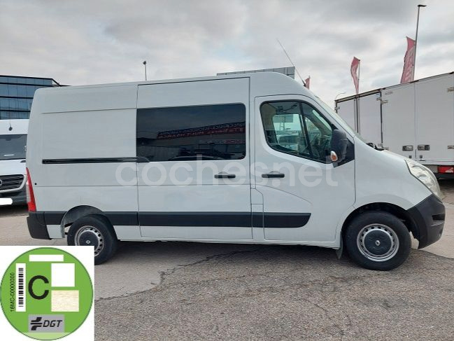 RENAULT Master Furgon T L2H2 3300 dCi E6