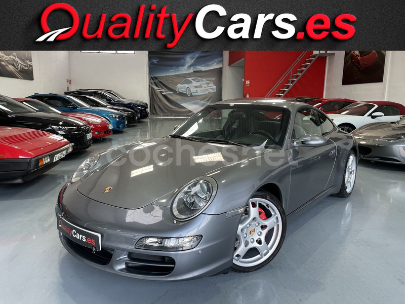 PORSCHE 911 Carrera S Coupe 355cv 997 2p.