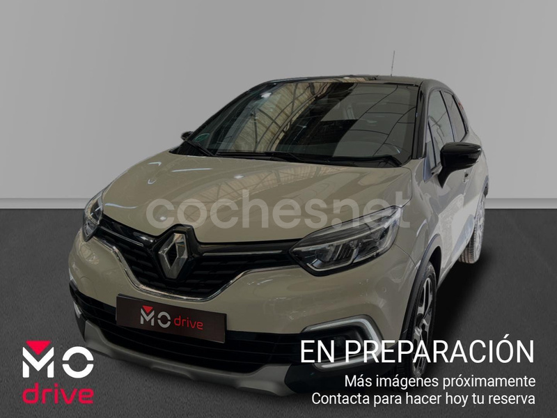 RENAULT Captur Zen dCi 66kW 90CV EDC 18 5p.