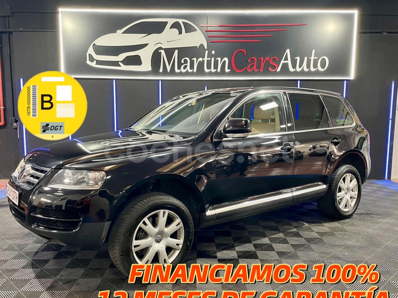 VOLKSWAGEN Touareg 3.0 V6 TDI Motion 5p.