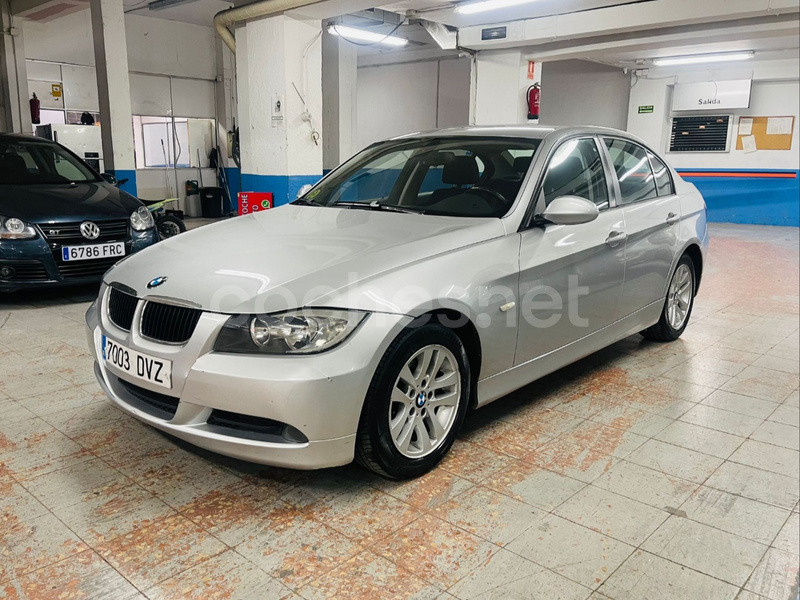 BMW Serie 3 320d 4p.