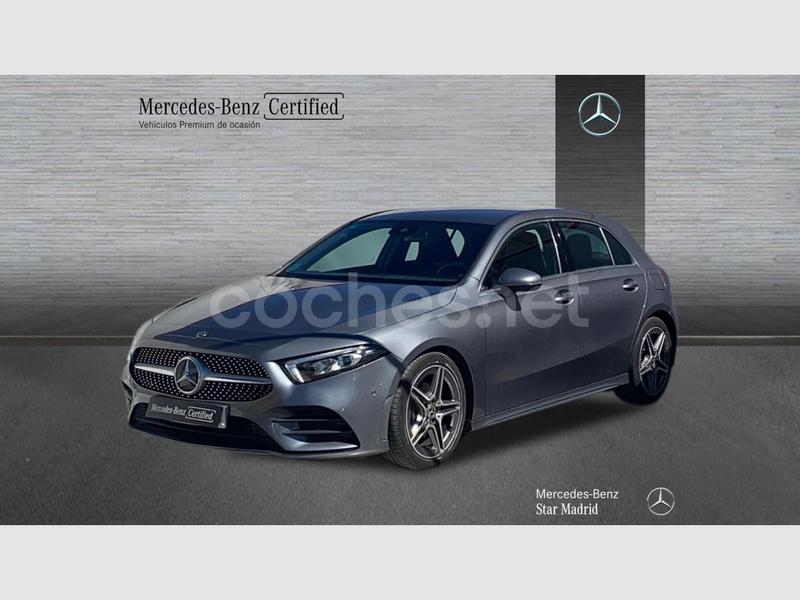 MERCEDES-BENZ Clase A A 180 d 5p.