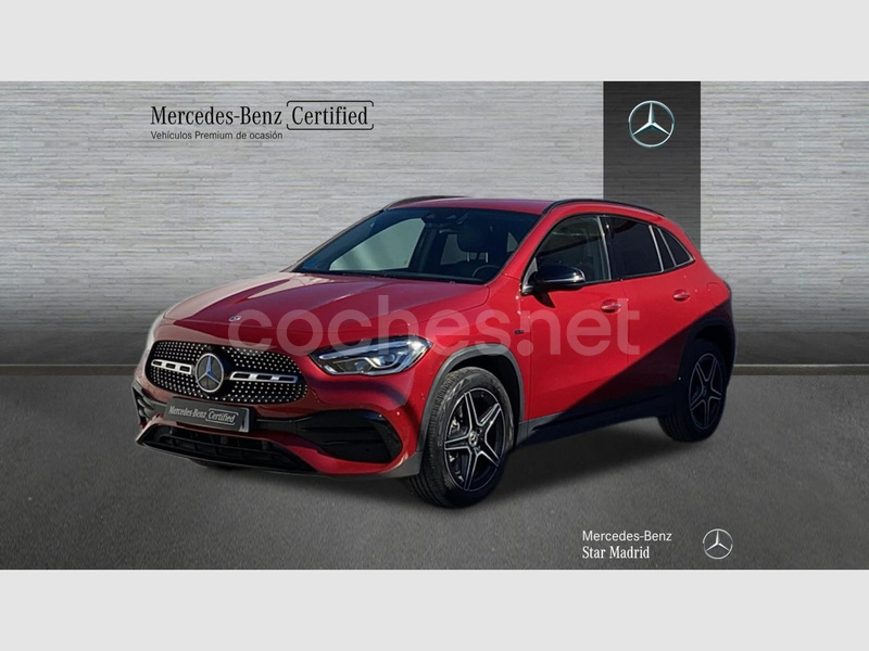 MERCEDES-BENZ GLA GLA 250 e 5p.