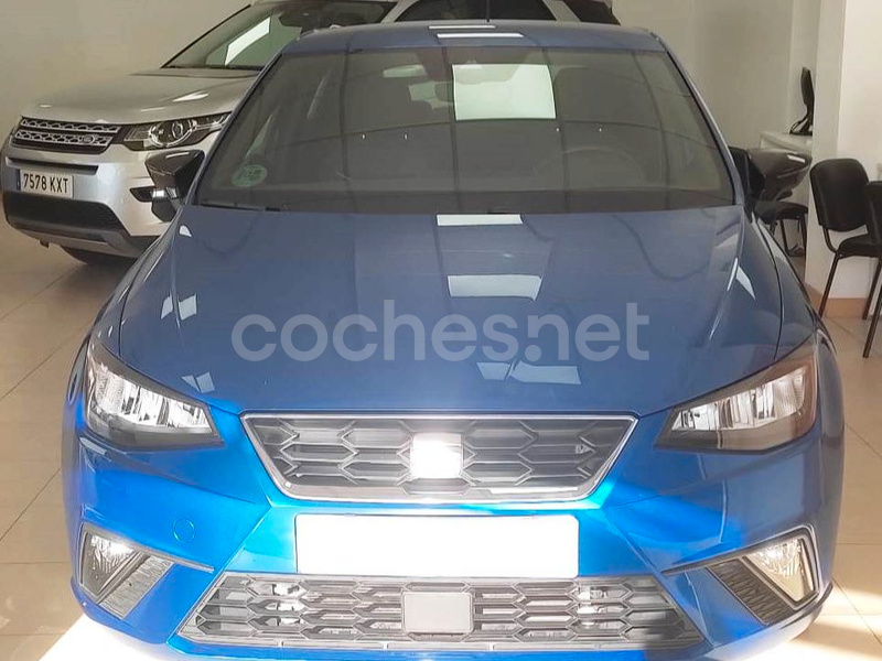 SEAT Ibiza 1.0 TSI 81kW 110CV FR XL 5p.