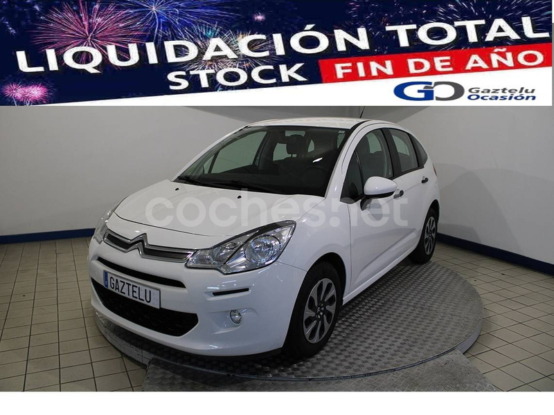 CITROEN C3 Puretech Live