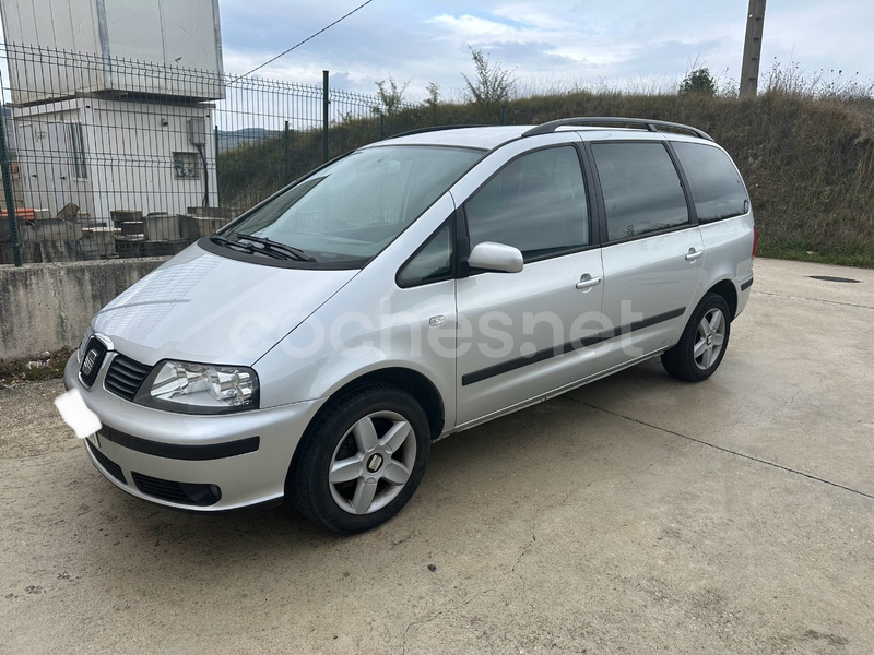 SEAT ALHAMBRA 1.9 TDI 130CV SPORT 5p.