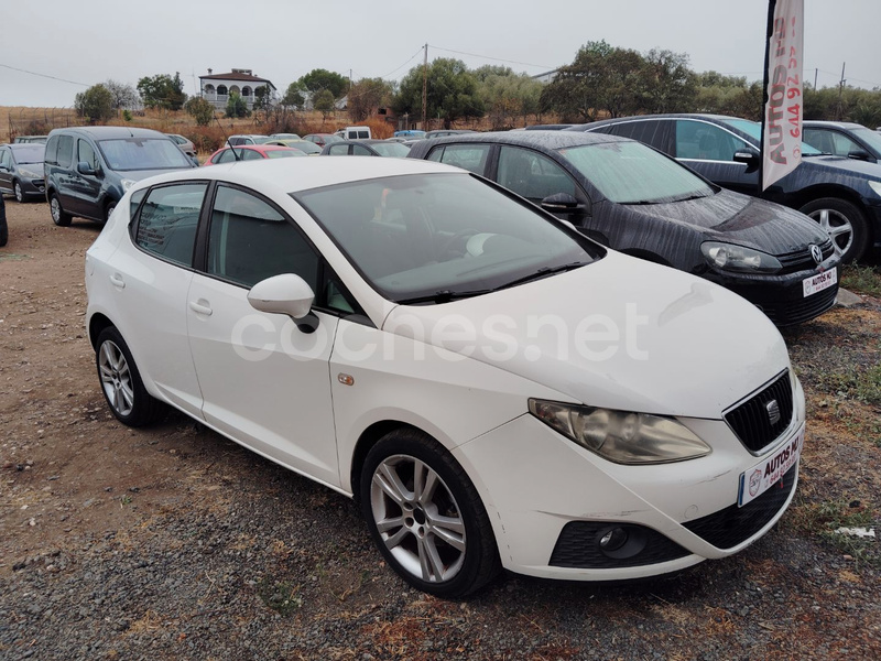 SEAT Ibiza 1.6 TDI Style