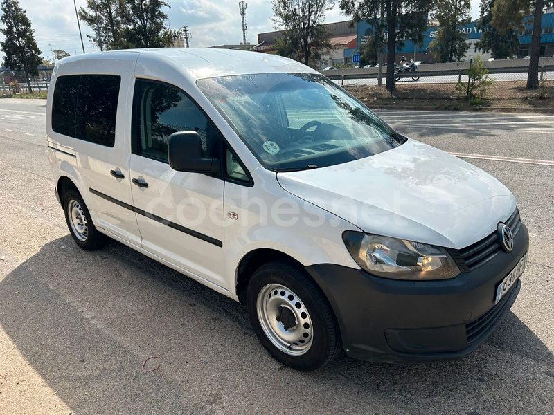 VOLKSWAGEN Caddy Furgon 1.6 TDI 102cv 4p 4p.