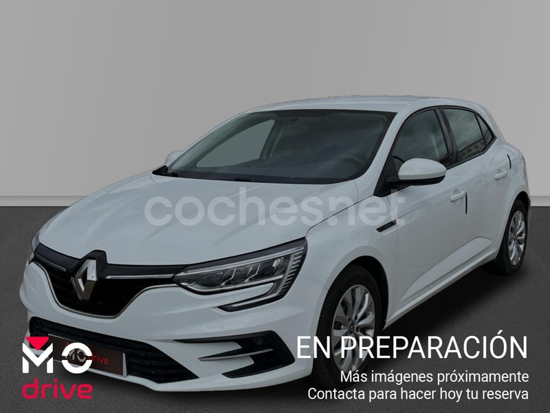 RENAULT Mégane Business TCe 85 kW 115CV GPF 5p.