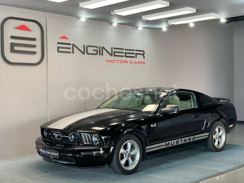 FORD Mustang 5.0 TiVCT V8 418cv Mustang GT A.Fast. 2p.