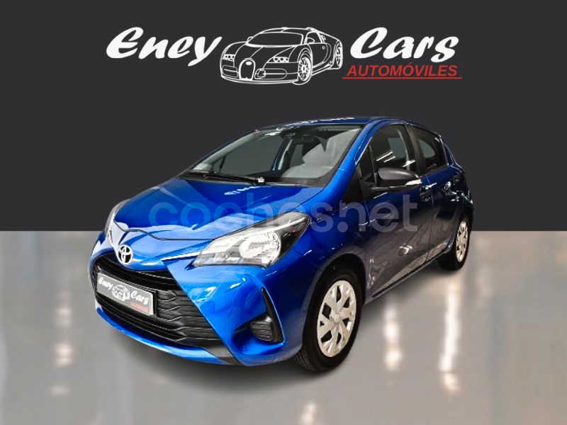 TOYOTA Yaris 1.5 110 Feel 5p.