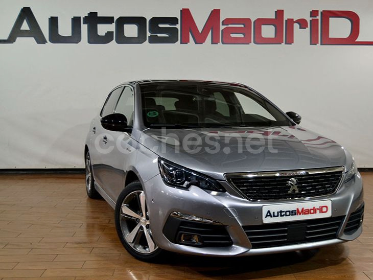 PEUGEOT 308 5p GT Line 1.2 PureTech 96KW 130 Auto 5p.