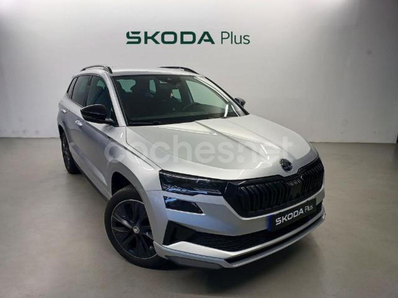 SKODA Karoq 1.5 TSI DSG ACT Sportline