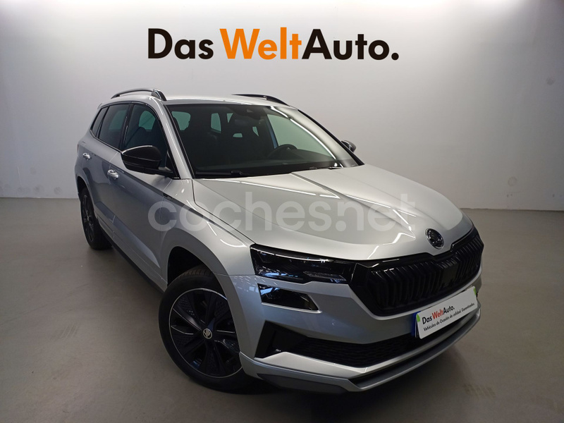 SKODA Karoq 1.5 TSI DSG ACT Sportline