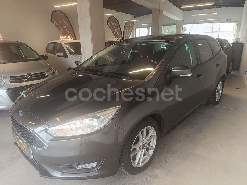 FORD Focus 1.0 Ecoboost AutoSS 92kW Trend Auto 5p.