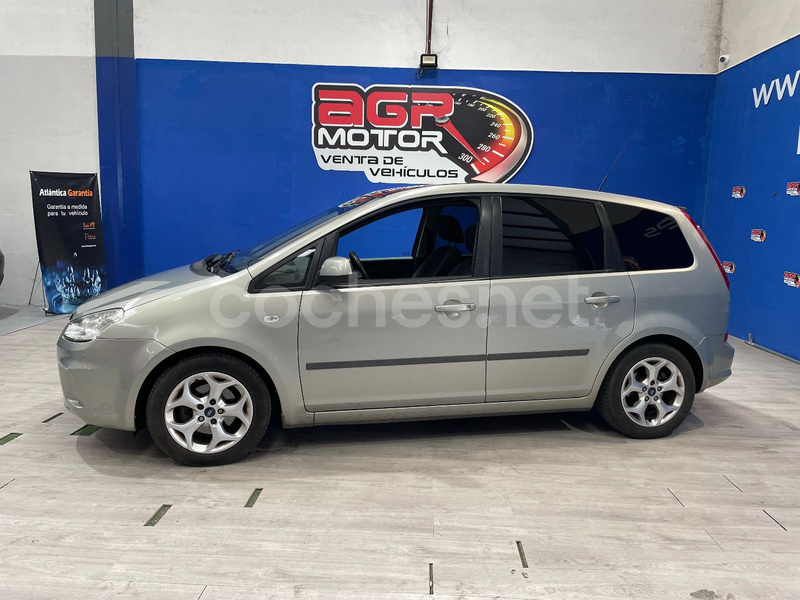 FORD C-Max 1.6 TDCi 109 Ghia 5p.