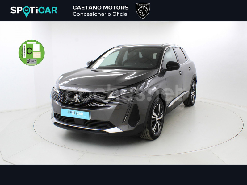 PEUGEOT 3008 1.2 PureTech SS GT EAT8