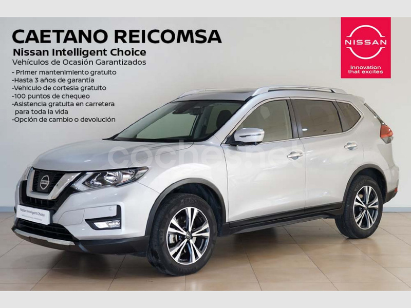 NISSAN X-TRAIL 5 Pl. DIGT 120 kW 163 CV NCONNECTA 5p.