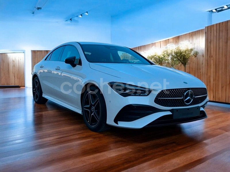 MERCEDES-BENZ CLA CLA 200 D DCT